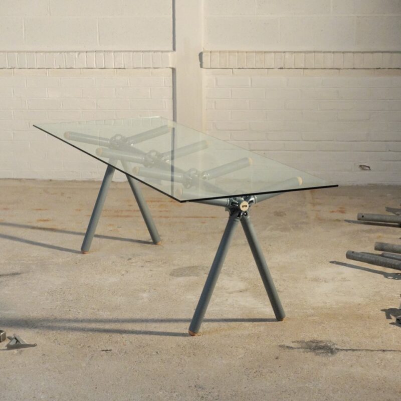 Table Clavex 68.0 - 8 personnes