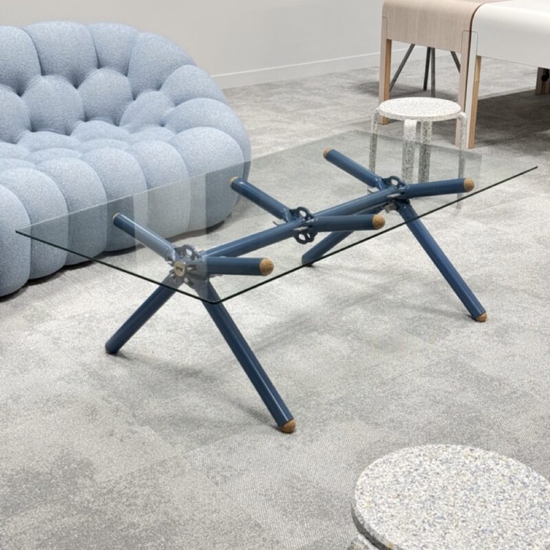 Table basse Clavex 50.0 - 6 personnes