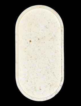 Vide-poche en volants de badminton revalorisés