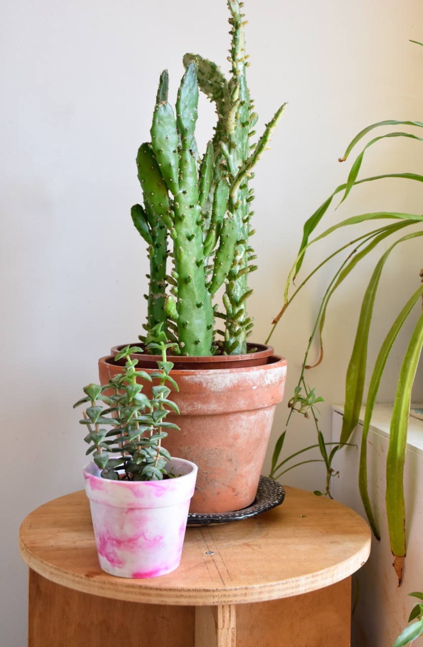 Cache-pot en plastique recyclé – Image 16