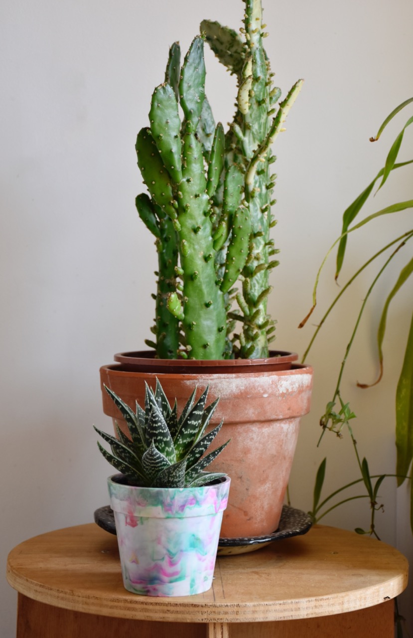 Cache-pot en plastique recyclé – Image 19