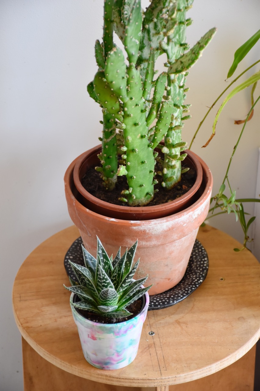 Cache-pot en plastique recyclé – Image 20