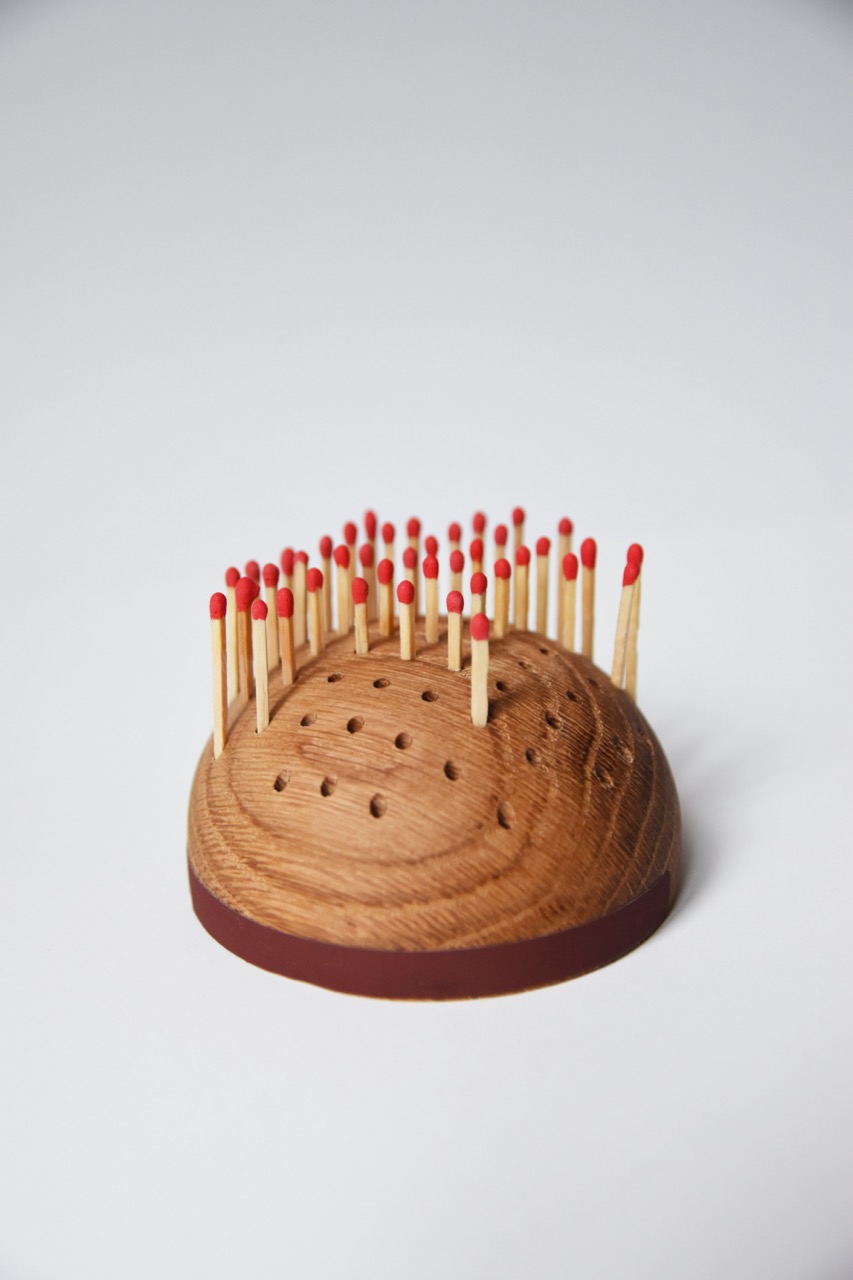 Gueule de bois en bois recyclé – Image 6