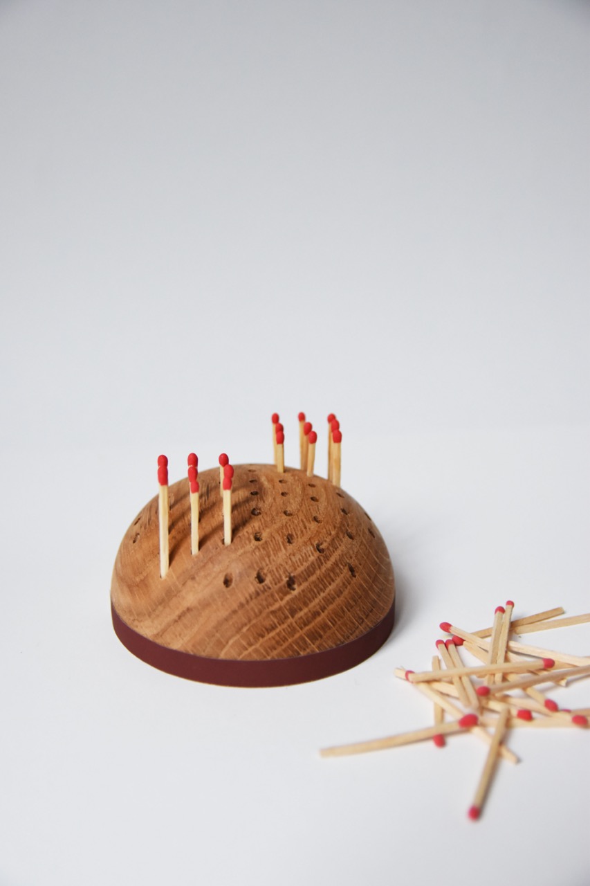 Gueule de bois en bois recyclé – Image 7