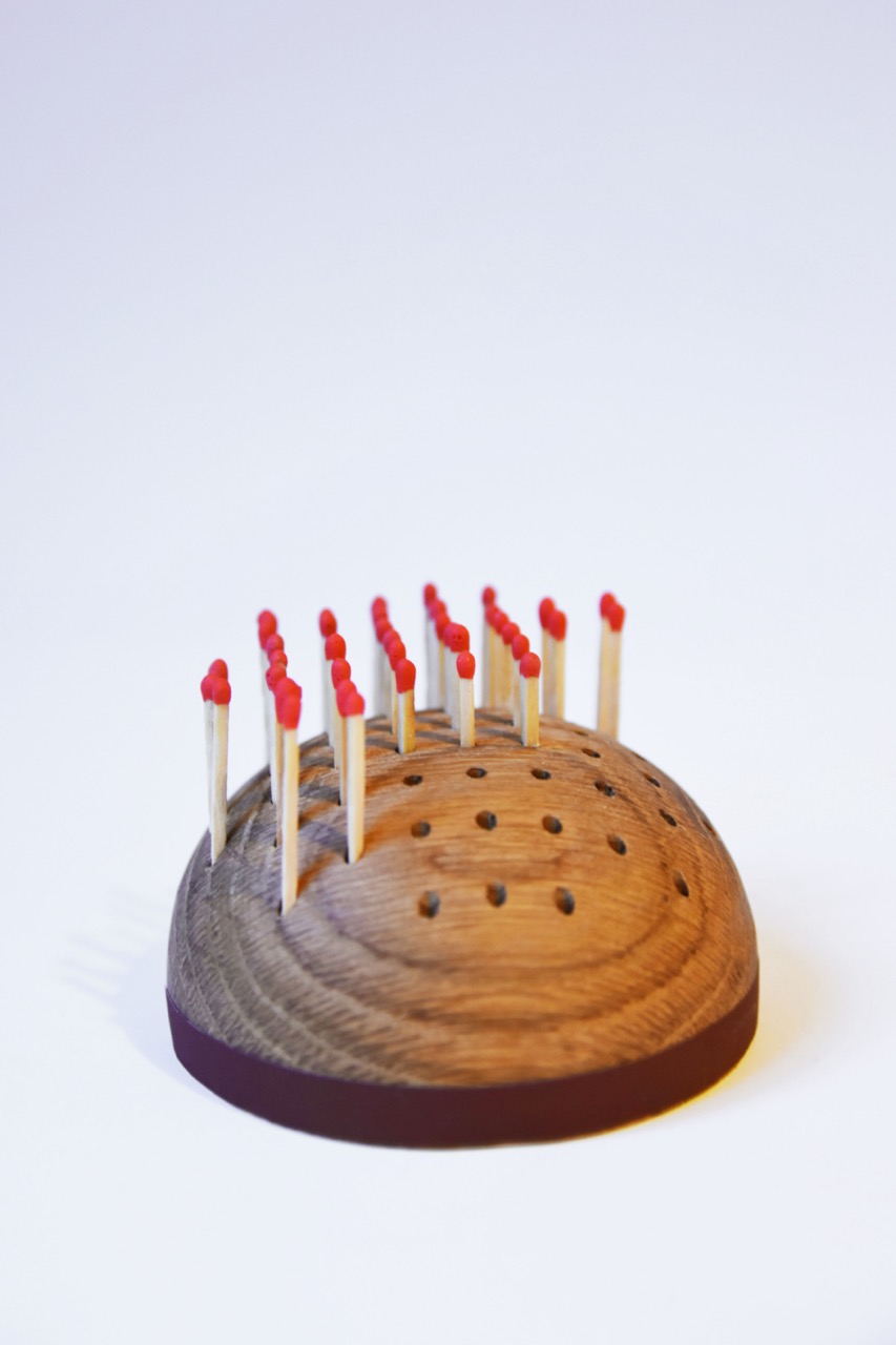 Gueule de bois en bois recyclé – Image 8