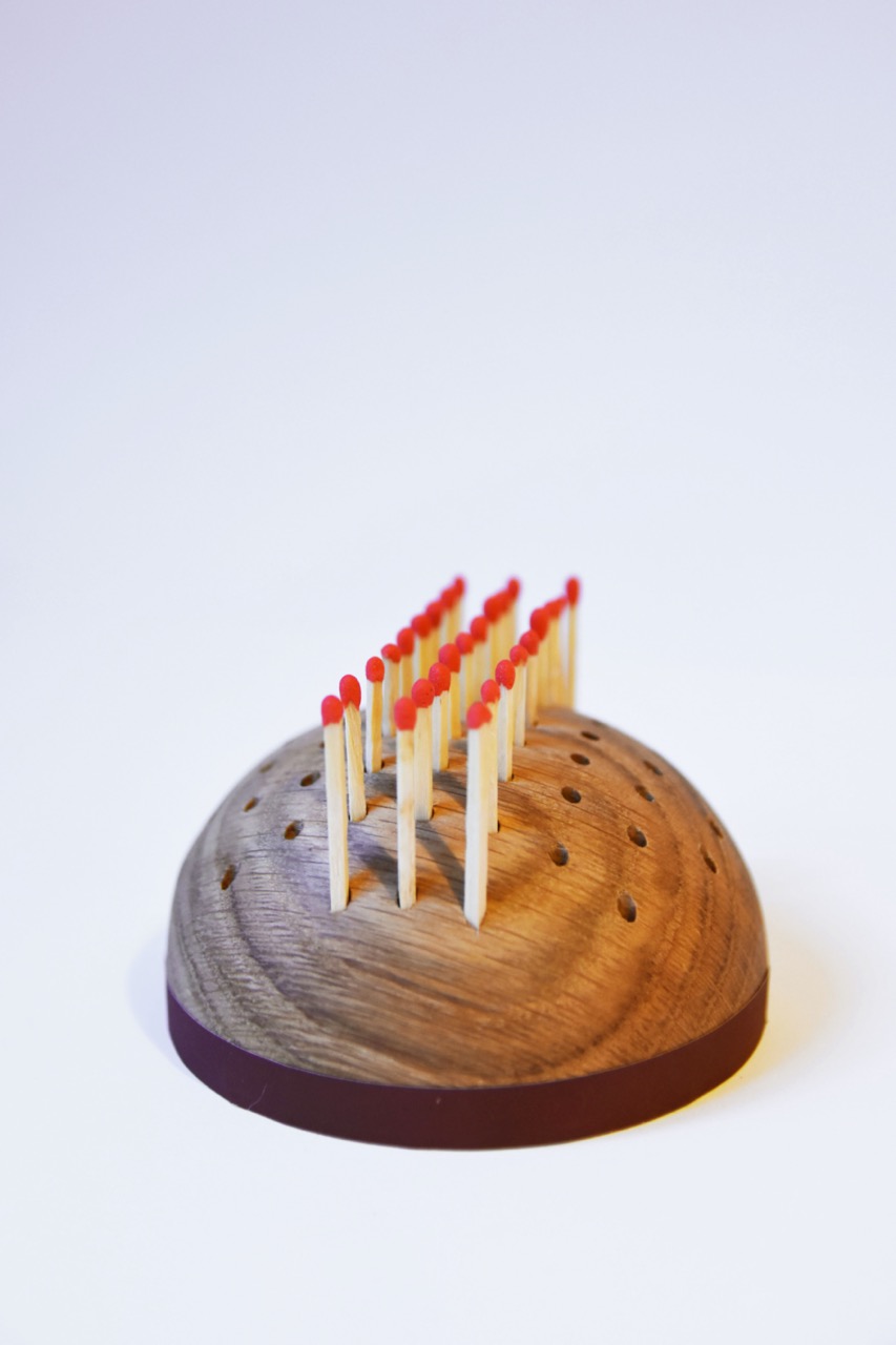 Gueule de bois en bois recyclé – Image 10