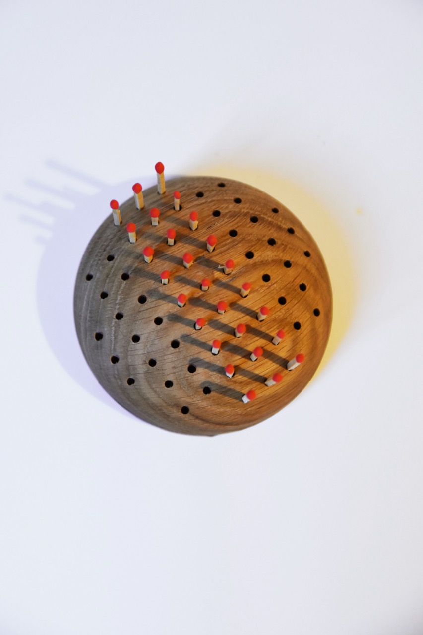 Gueule de bois en bois recyclé – Image 11