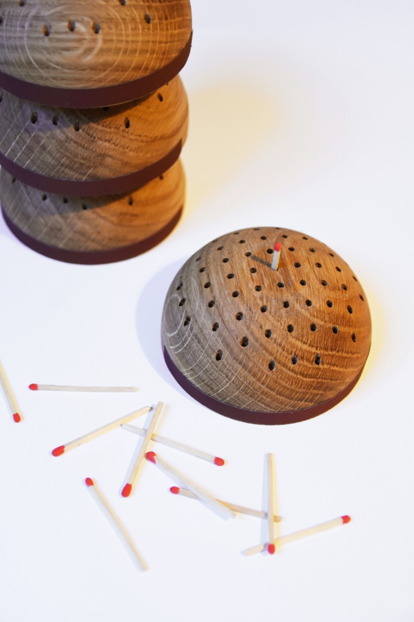 Gueule de bois en bois recyclé – Image 13