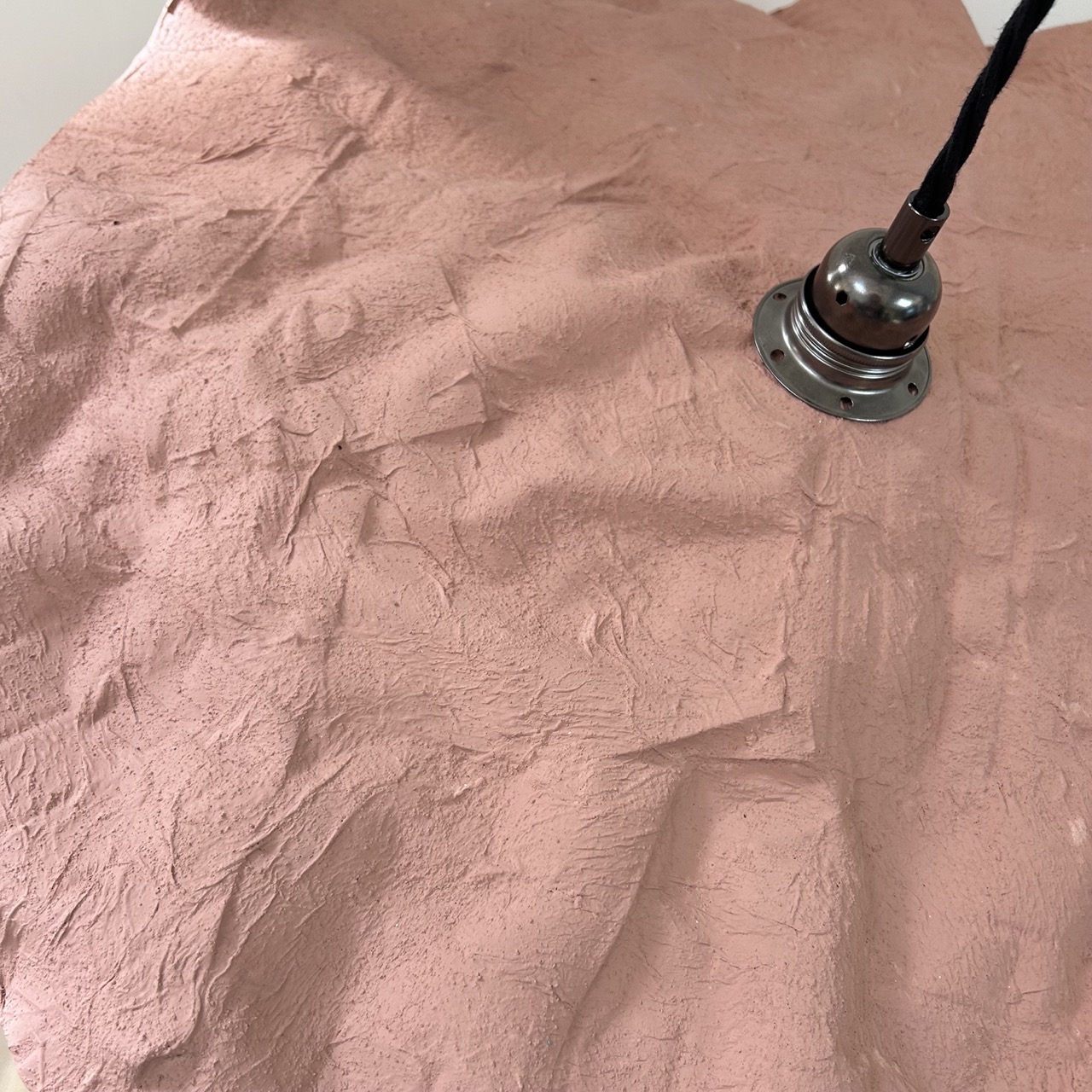 Abat-jour Pétale en plastique recyclé - Taille M – Image 11