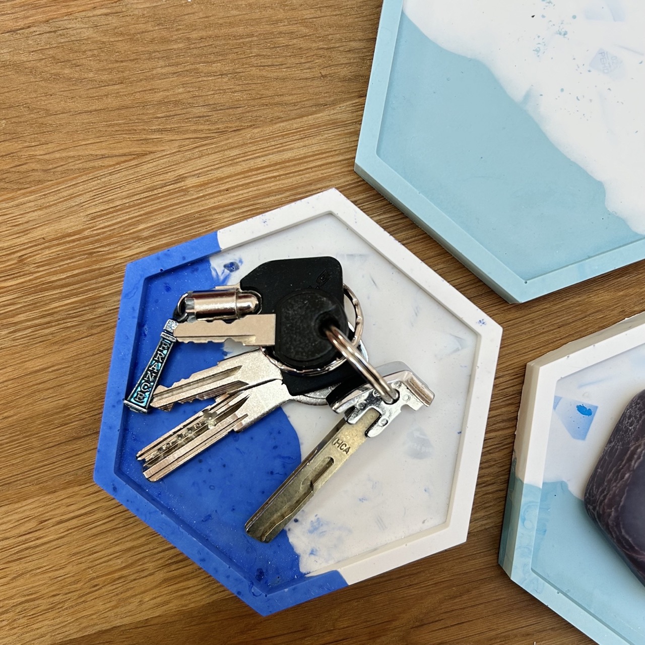 Vide-poches en plastique recyclé – Image 8