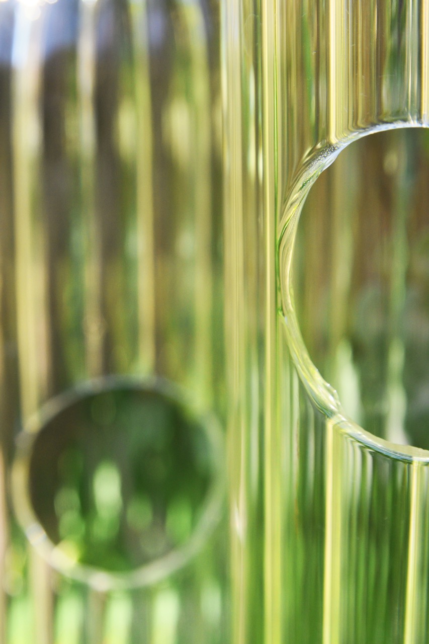 Vase Tubulées M – Image 2