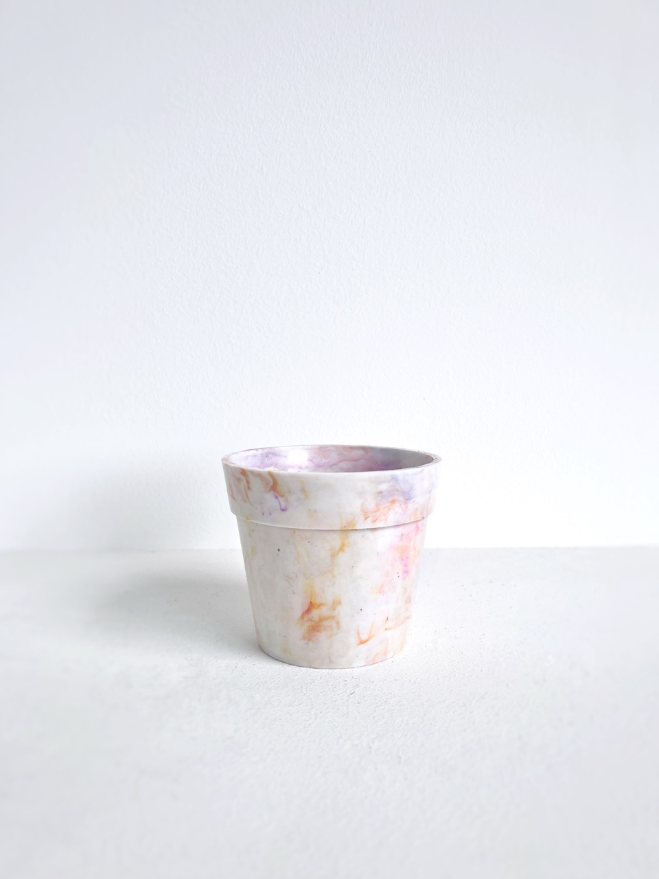 Cache-pot en plastique recyclé – Image 6