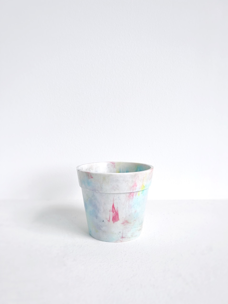 Cache-pot en plastique recyclé – Image 8