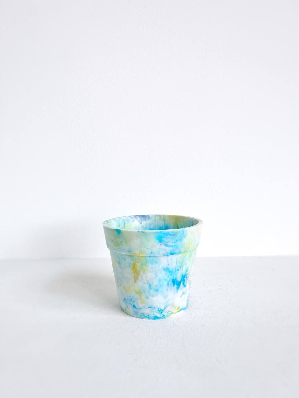 Cache-pot en plastique recyclé – Image 11