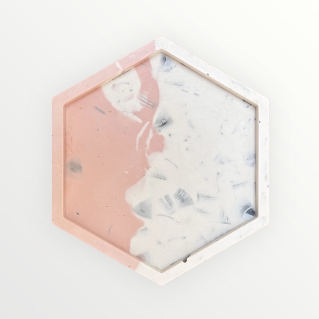 Vide-poches en plastique recyclé – Image 3