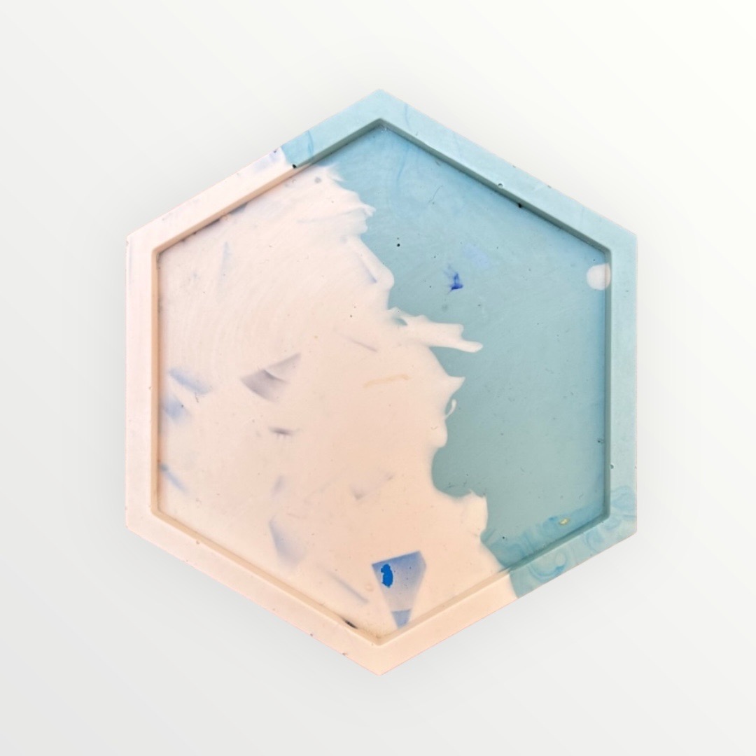 Vide-poches en plastique recyclé – Image 2