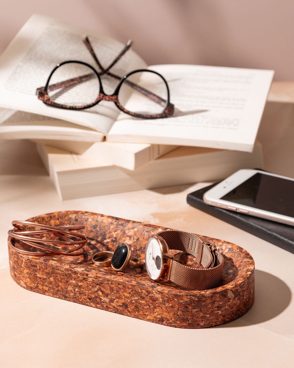 Vide-poches en marc de pommes – Image 2