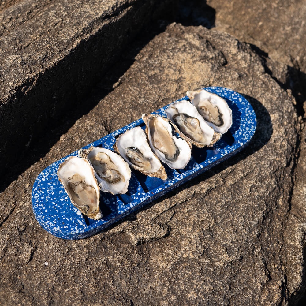 Plateau à huîtres La Demie Douzaine en coquillages revalorisés – Image 5