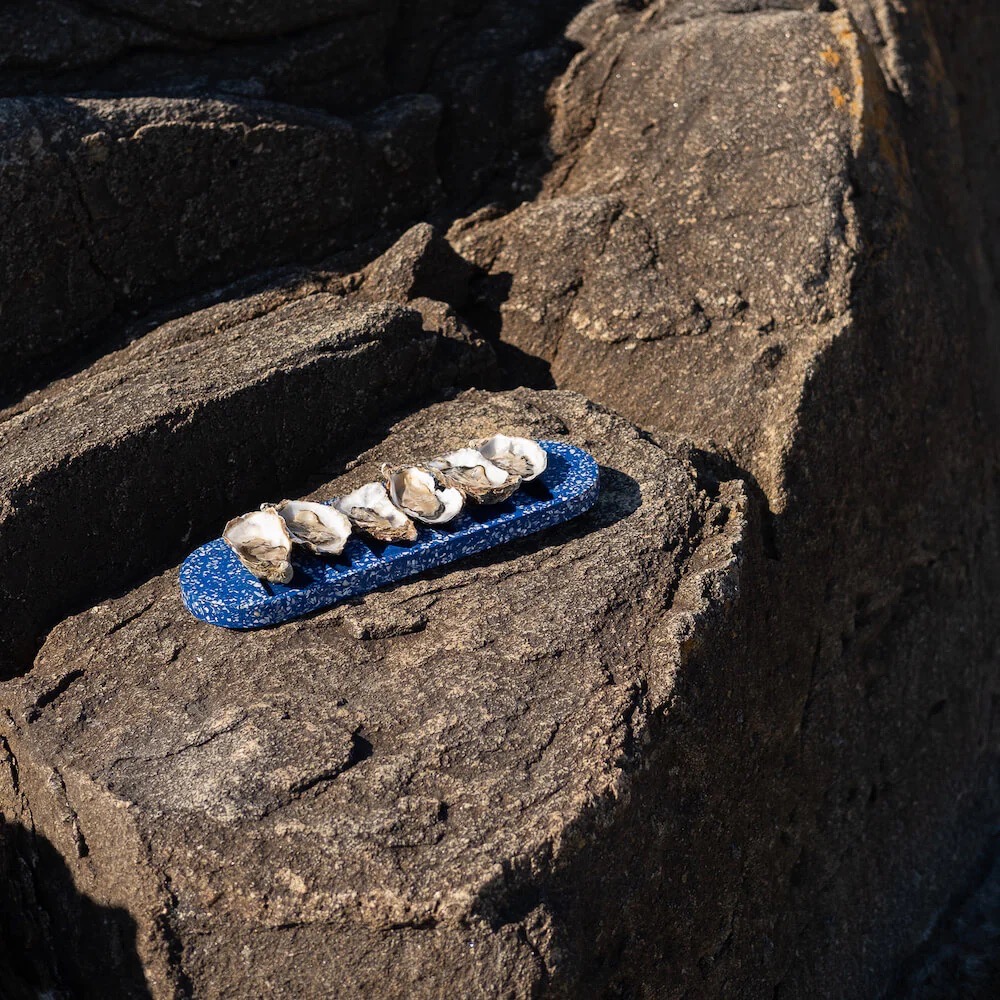 Plateau à huîtres La Demie Douzaine en coquillages revalorisés – Image 6