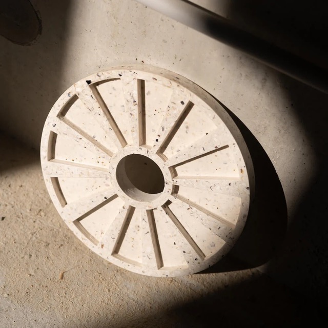 Plateau à huîtres La Douzaine en coquillages revalorisés – Image 9