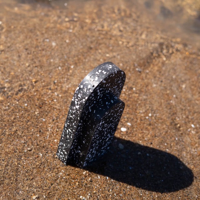 Serre-livres Loar en coquillages revalorisés – Image 15