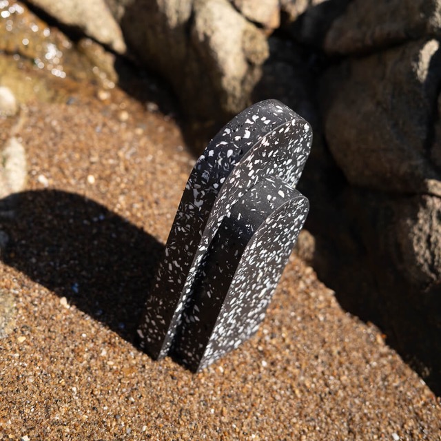 Serre-livres Loar en coquillages revalorisés – Image 16