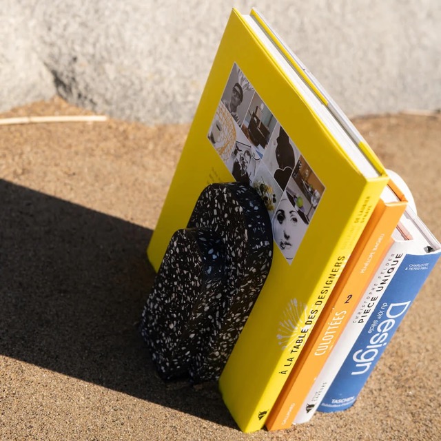 Serre-livres Loar en coquillages revalorisés – Image 18