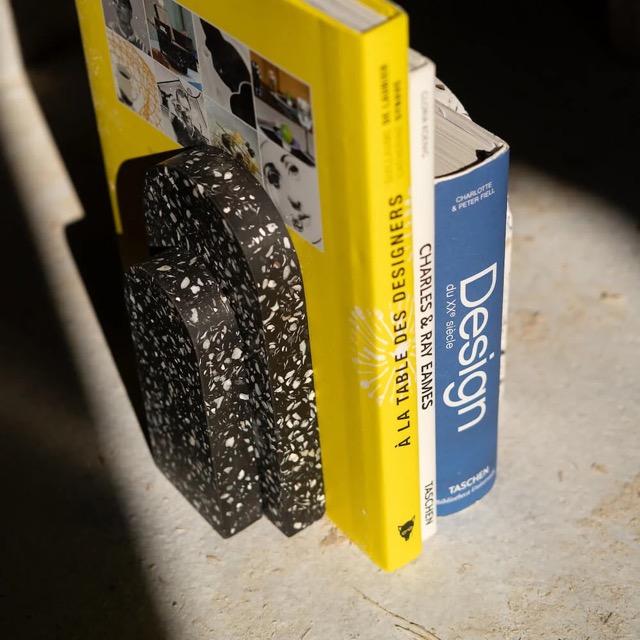 Serre-livres Loar en coquillages revalorisés – Image 19