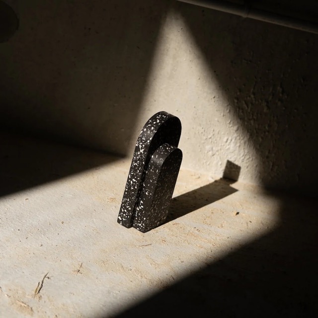 Serre-livres Loar en coquillages revalorisés – Image 20