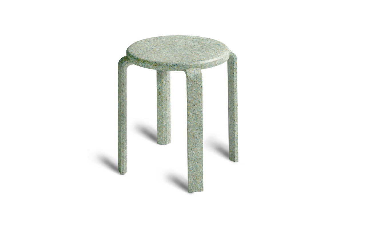 Tabouret Billex 6.0 - Billet de banque recyclé – Image 4