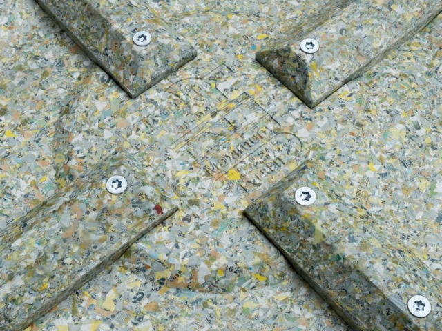 Tabouret Billex 6.0 - Billet de banque recyclé – Image 7