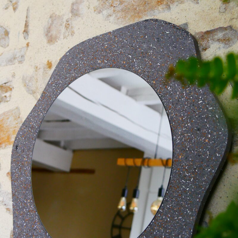 Miroir Shadow en volants de badminton revalorisés