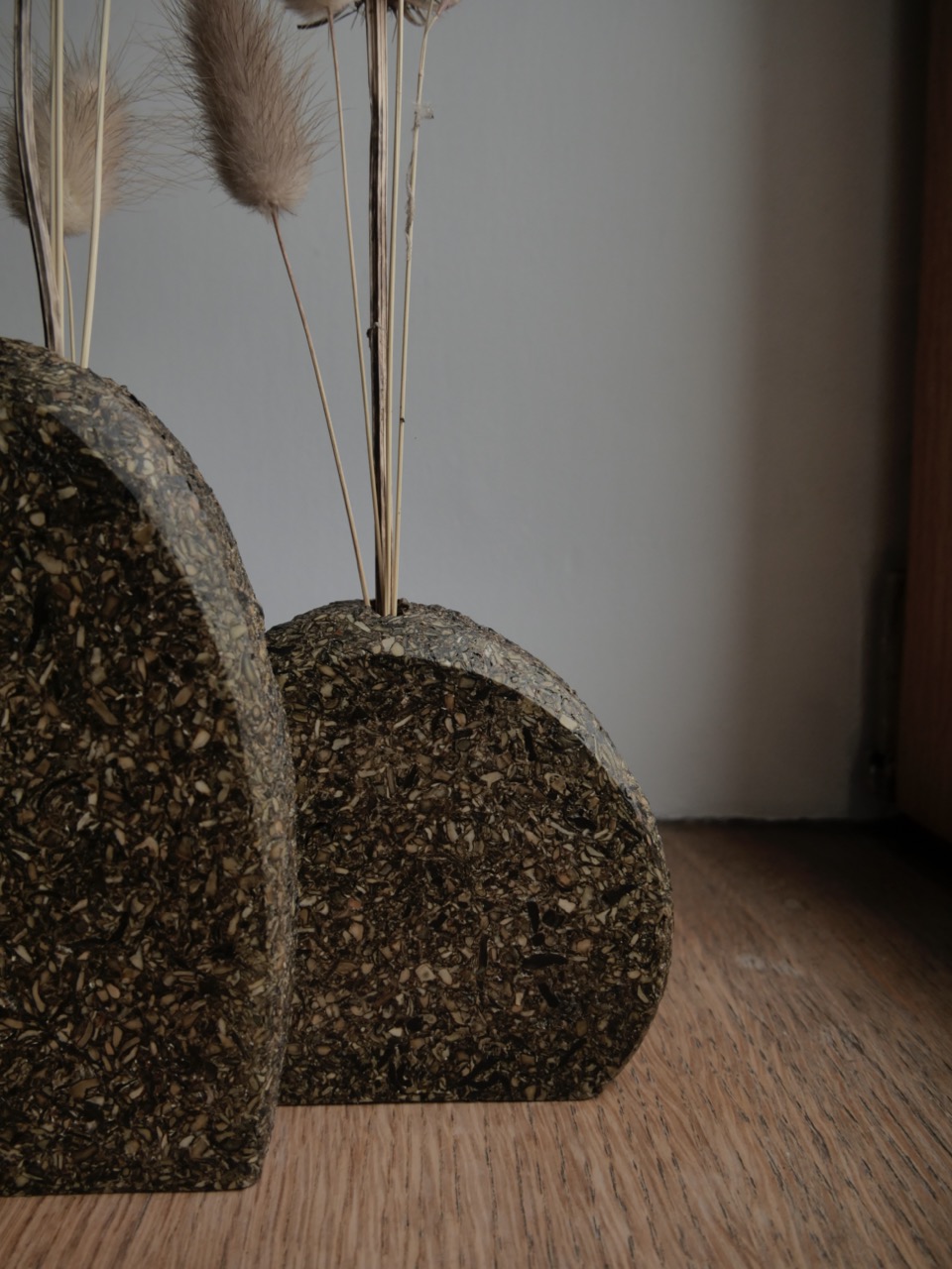 Soliflore en algues recyclées