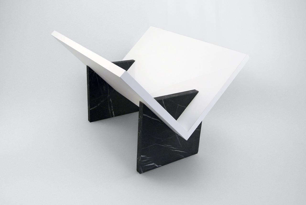 Porte-revues Raphaël en bois upcyclé – Image 13