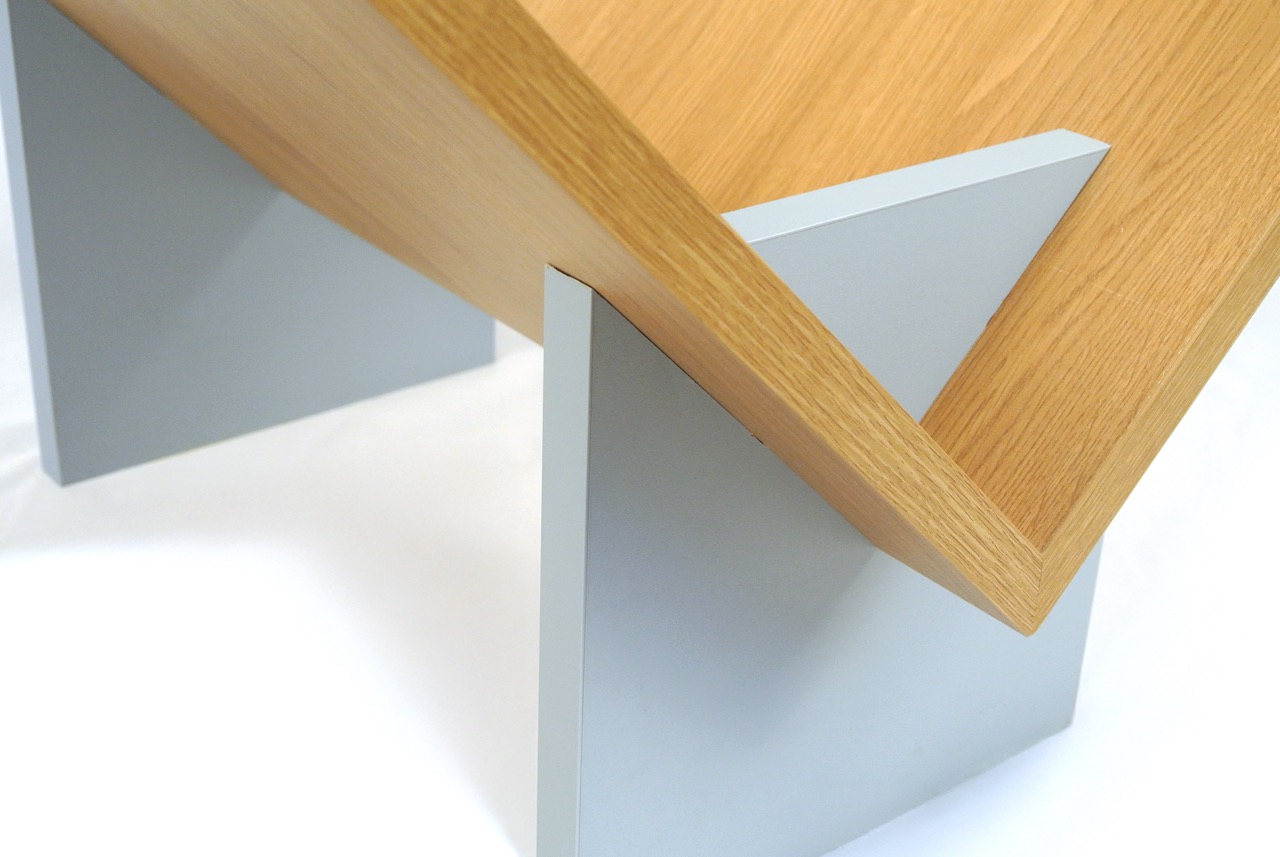 Porte-revues Raphaël en bois upcyclé – Image 11