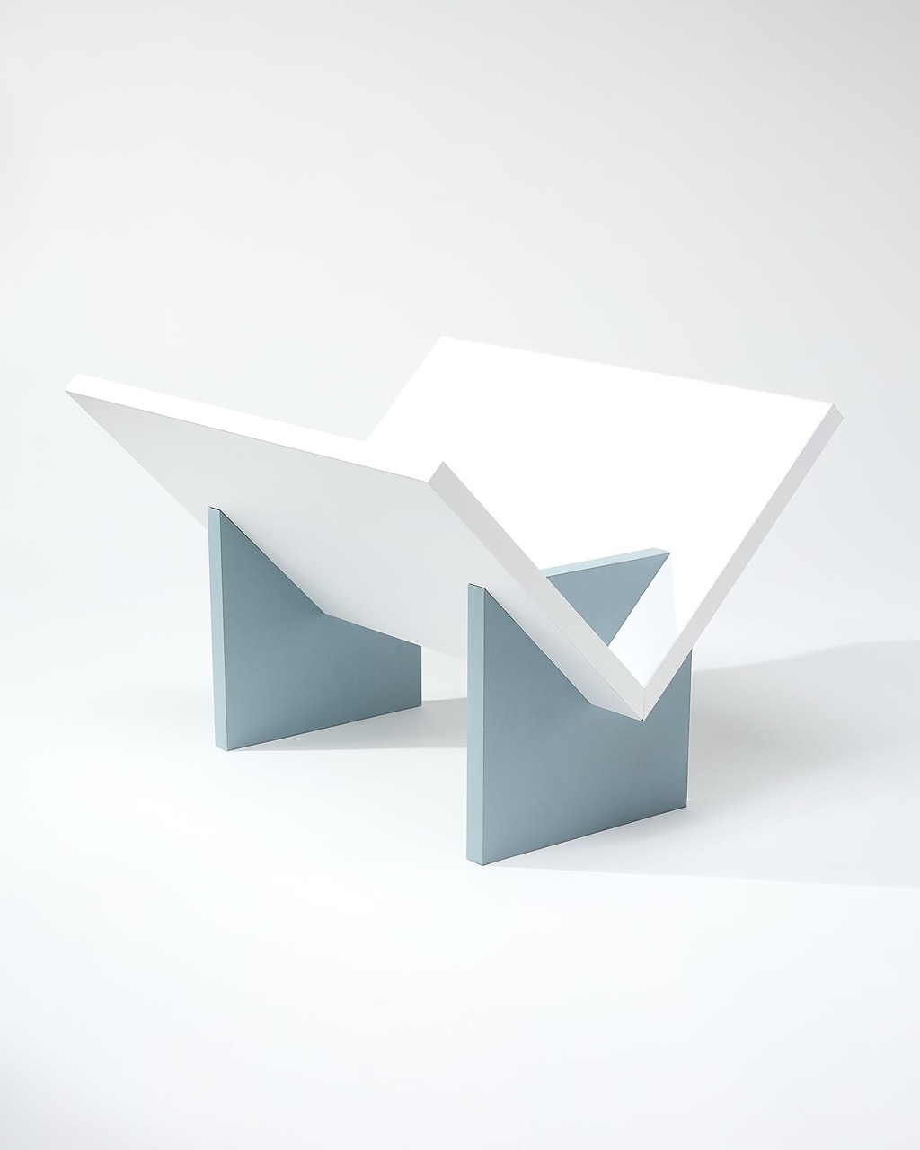 Porte-revues Raphaël en bois upcyclé – Image 10