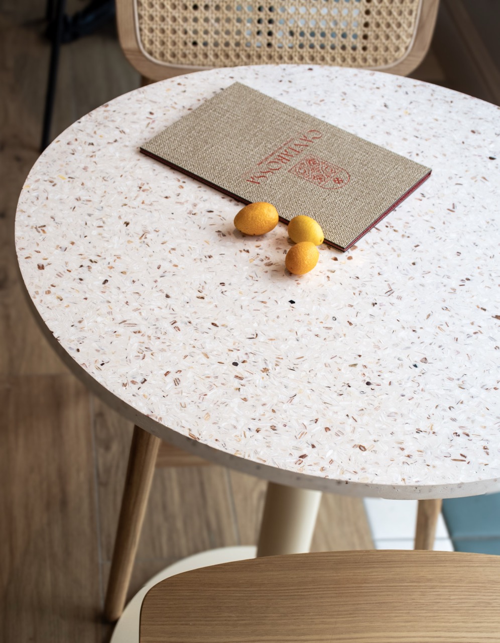 Table Mendia Ø 60 cm – Image 2