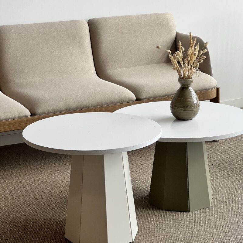 Table Basse Itsaso Ø 80 cm