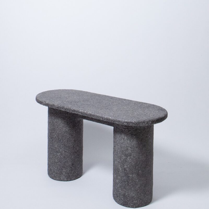 Petit banc Phant recyclé