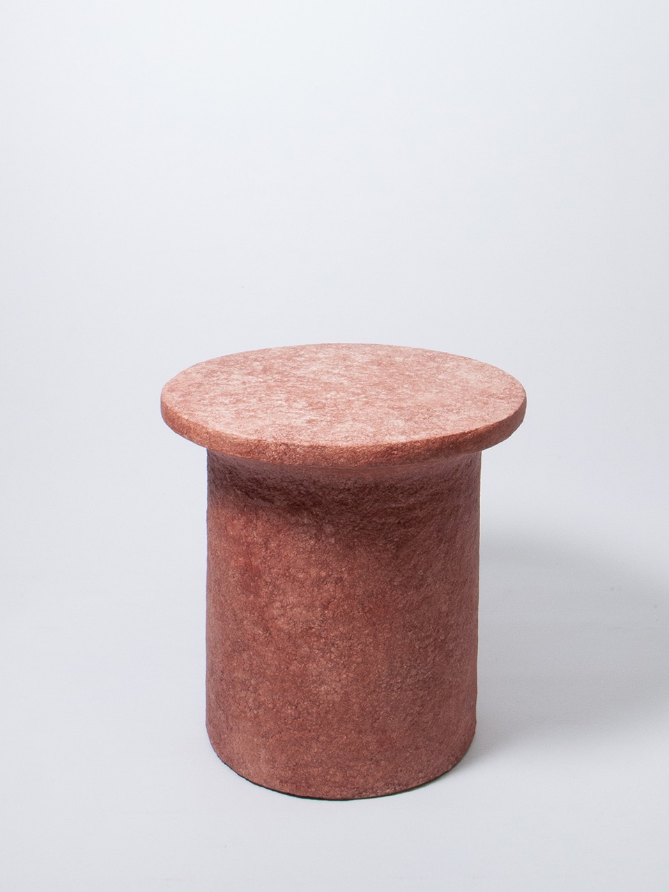 Bout de canapé bouchon recyclé