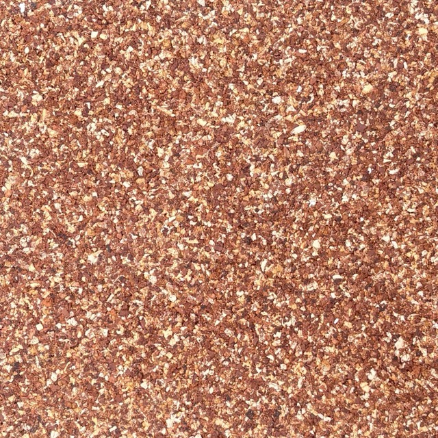 Patère ovale en cuir recyclé – Image 5