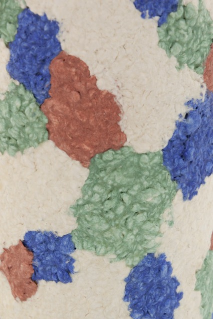 Lampe à poser tricolores 02 recyclée – Image 4