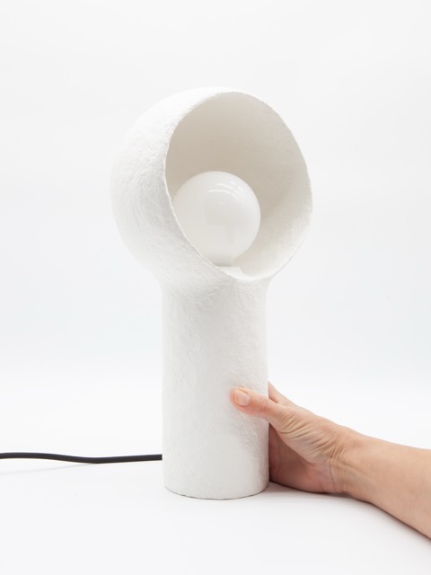 Lampe à poser Capuche recyclée 02 – Image 6