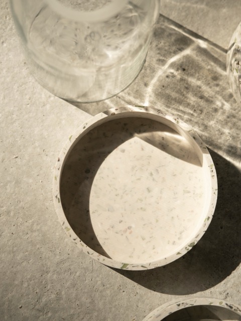 Photophore transparent recyclé L – Image 5