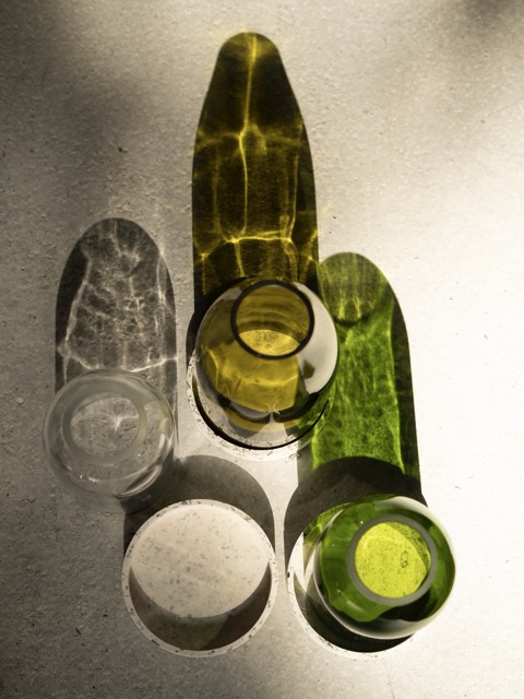 Photophore transparent recyclé L – Image 4