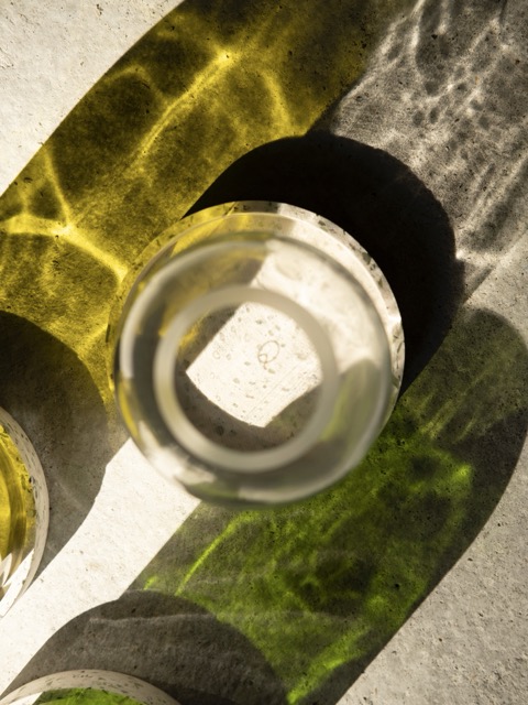 Photophore transparent recyclé L – Image 3