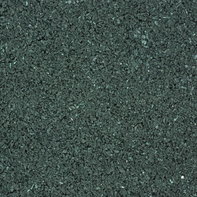 Patère ovale en cuir recyclé – Image 8